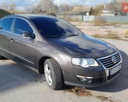 Коричневий Фольксваген Пассат, об'ємом двигуна 1.98 л та пробігом 205 тис. км за 5900 $, фото 5 на Automoto.ua