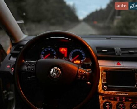 Коричневый Фольксваген Пассат, объемом двигателя 1.98 л и пробегом 338 тыс. км за 5499 $, фото 18 на Automoto.ua