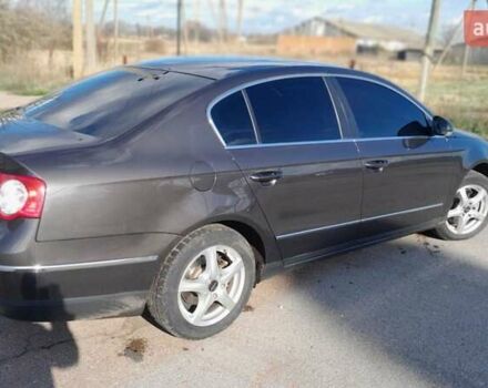 Коричневий Фольксваген Пассат, об'ємом двигуна 1.98 л та пробігом 205 тис. км за 5900 $, фото 8 на Automoto.ua