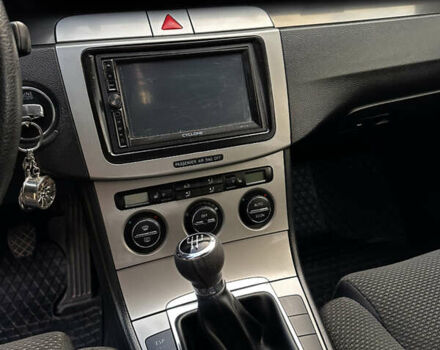 Коричневый Фольксваген Пассат, объемом двигателя 1.6 л и пробегом 208 тыс. км за 5800 $, фото 13 на Automoto.ua