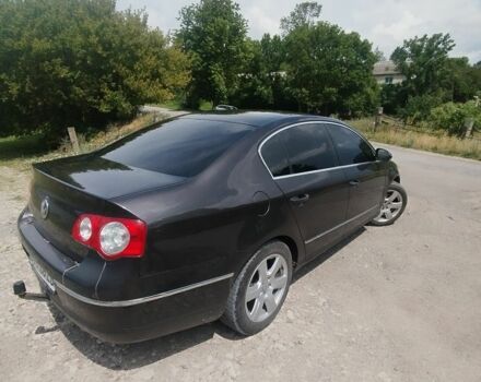 Коричневый Фольксваген Пассат, объемом двигателя 2 л и пробегом 340 тыс. км за 6000 $, фото 2 на Automoto.ua