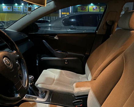 Коричневый Фольксваген Пассат, объемом двигателя 1.97 л и пробегом 250 тыс. км за 6500 $, фото 2 на Automoto.ua