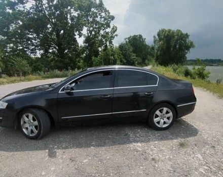 Коричневый Фольксваген Пассат, объемом двигателя 2 л и пробегом 340 тыс. км за 6000 $, фото 6 на Automoto.ua