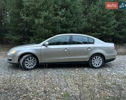 Коричневый Фольксваген Пассат, объемом двигателя 1.98 л и пробегом 338 тыс. км за 5499 $, фото 5 на Automoto.ua
