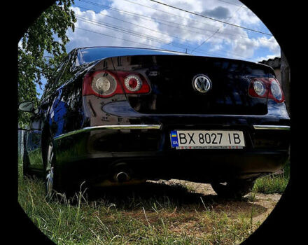 Коричневый Фольксваген Пассат, объемом двигателя 1.6 л и пробегом 207 тыс. км за 6500 $, фото 3 на Automoto.ua