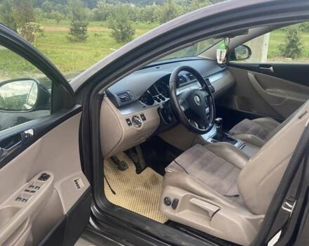 Коричневый Фольксваген Пассат, объемом двигателя 1.98 л и пробегом 240 тыс. км за 6100 $, фото 5 на Automoto.ua