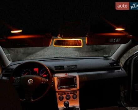 Коричневый Фольксваген Пассат, объемом двигателя 1.98 л и пробегом 338 тыс. км за 5499 $, фото 16 на Automoto.ua