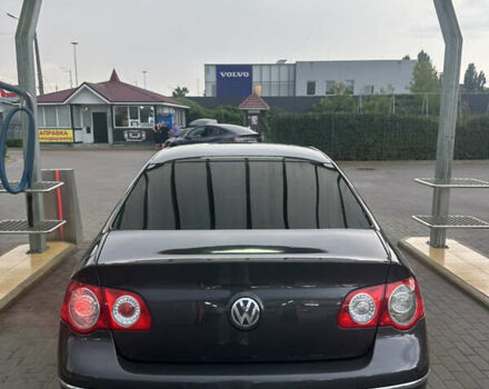 Коричневий Фольксваген Пассат, об'ємом двигуна 1.97 л та пробігом 227 тис. км за 7990 $, фото 6 на Automoto.ua