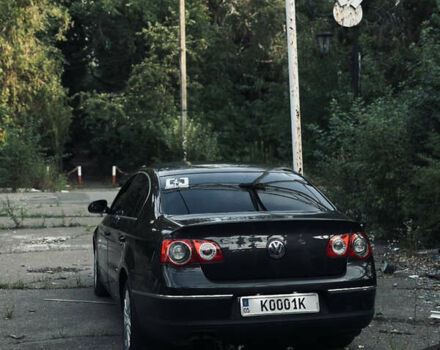 Коричневий Фольксваген Пассат, об'ємом двигуна 1.97 л та пробігом 324 тис. км за 6400 $, фото 4 на Automoto.ua