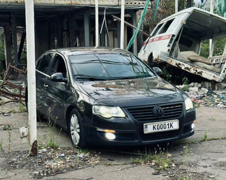 Коричневий Фольксваген Пассат, об'ємом двигуна 1.97 л та пробігом 324 тис. км за 6400 $, фото 2 на Automoto.ua