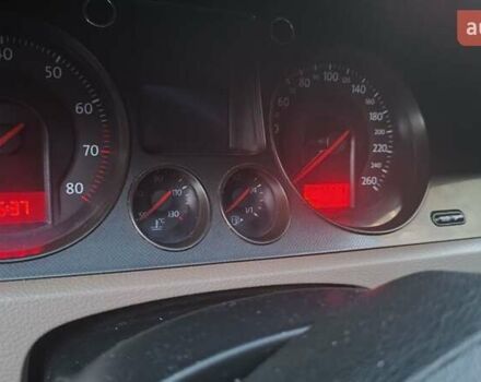 Коричневый Фольксваген Пассат, объемом двигателя 2 л и пробегом 230 тыс. км за 6250 $, фото 12 на Automoto.ua