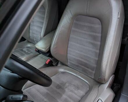 Коричневый Фольксваген Пассат, объемом двигателя 2 л и пробегом 230 тыс. км за 7500 $, фото 10 на Automoto.ua