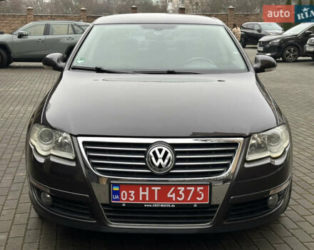 Коричневий Фольксваген Пассат, об'ємом двигуна 1.6 л та пробігом 270 тис. км за 6200 $, фото 11 на Automoto.ua