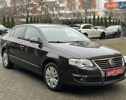 Коричневий Фольксваген Пассат, об'ємом двигуна 1.6 л та пробігом 270 тис. км за 6200 $, фото 9 на Automoto.ua