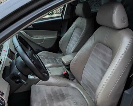 Коричневый Фольксваген Пассат, объемом двигателя 2 л и пробегом 230 тыс. км за 7500 $, фото 9 на Automoto.ua