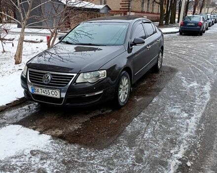 Коричневий Фольксваген Пассат, об'ємом двигуна 2 л та пробігом 298 тис. км за 7100 $, фото 11 на Automoto.ua