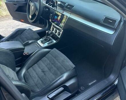 Коричневий Фольксваген Пассат, об'ємом двигуна 3.2 л та пробігом 197 тис. км за 6500 $, фото 15 на Automoto.ua