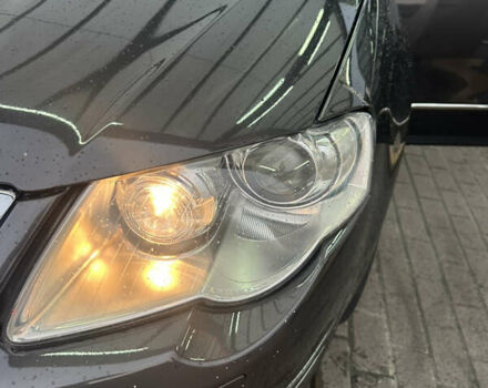 Коричневий Фольксваген Пассат, об'ємом двигуна 1.97 л та пробігом 227 тис. км за 7990 $, фото 23 на Automoto.ua