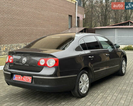 Коричневий Фольксваген Пассат, об'ємом двигуна 1.6 л та пробігом 270 тис. км за 6200 $, фото 7 на Automoto.ua