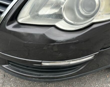 Коричневый Фольксваген Пассат, объемом двигателя 2 л и пробегом 300 тыс. км за 5400 $, фото 6 на Automoto.ua