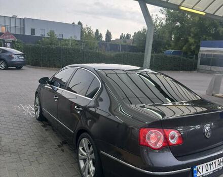 Коричневий Фольксваген Пассат, об'ємом двигуна 1.97 л та пробігом 227 тис. км за 7990 $, фото 5 на Automoto.ua