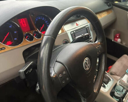 Коричневий Фольксваген Пассат, об'ємом двигуна 1.97 л та пробігом 227 тис. км за 7990 $, фото 9 на Automoto.ua