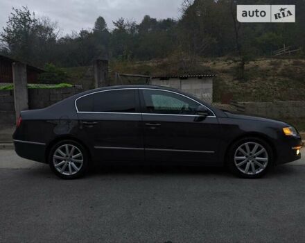 Коричневый Фольксваген Пассат, объемом двигателя 2 л и пробегом 230 тыс. км за 7500 $, фото 2 на Automoto.ua