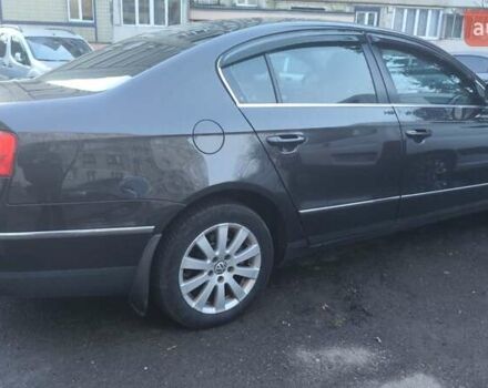 Коричневый Фольксваген Пассат, объемом двигателя 2 л и пробегом 230 тыс. км за 6250 $, фото 10 на Automoto.ua