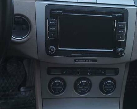 Коричневый Фольксваген Пассат, объемом двигателя 2 л и пробегом 230 тыс. км за 6250 $, фото 8 на Automoto.ua