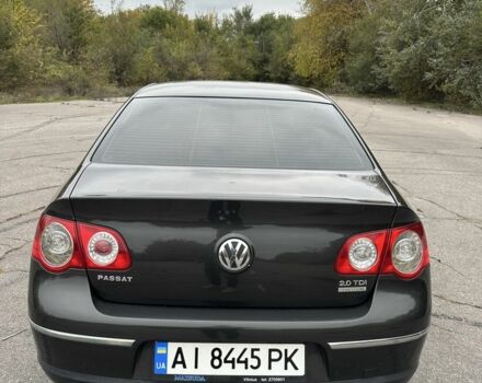 Коричневый Фольксваген Пассат, объемом двигателя 2 л и пробегом 300 тыс. км за 5400 $, фото 7 на Automoto.ua