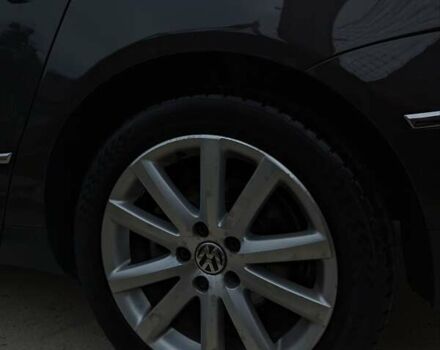 Коричневый Фольксваген Пассат, объемом двигателя 2 л и пробегом 230 тыс. км за 7500 $, фото 6 на Automoto.ua