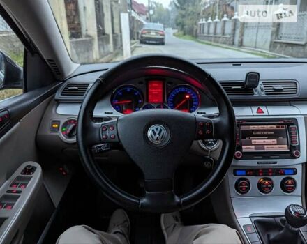 Коричневый Фольксваген Пассат, объемом двигателя 2 л и пробегом 230 тыс. км за 7500 $, фото 11 на Automoto.ua