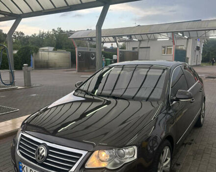 Коричневий Фольксваген Пассат, об'ємом двигуна 1.97 л та пробігом 227 тис. км за 7990 $, фото 3 на Automoto.ua