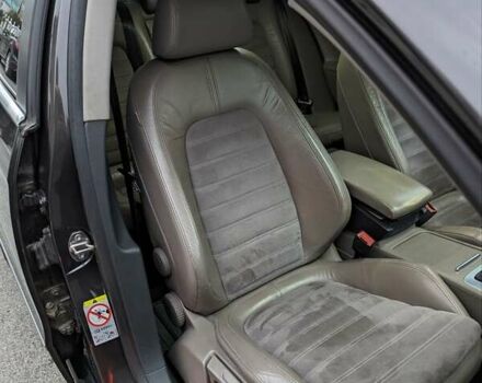 Коричневый Фольксваген Пассат, объемом двигателя 2 л и пробегом 230 тыс. км за 7500 $, фото 15 на Automoto.ua