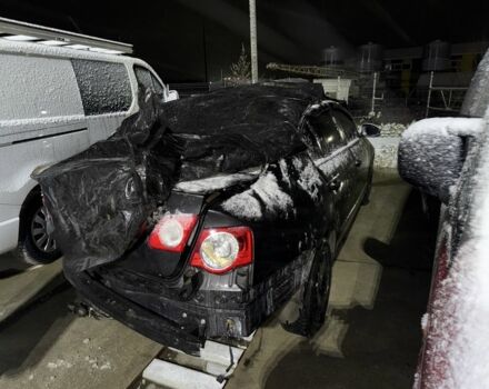 Коричневый Фольксваген Пассат, объемом двигателя 2 л и пробегом 320 тыс. км за 2000 $, фото 3 на Automoto.ua