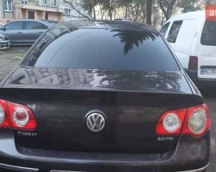 Коричневый Фольксваген Пассат, объемом двигателя 2 л и пробегом 230 тыс. км за 6250 $, фото 11 на Automoto.ua