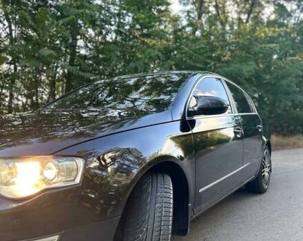 Коричневий Фольксваген Пассат, об'ємом двигуна 3.2 л та пробігом 197 тис. км за 6500 $, фото 10 на Automoto.ua