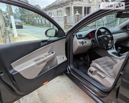 Коричневый Фольксваген Пассат, объемом двигателя 2 л и пробегом 230 тыс. км за 7500 $, фото 8 на Automoto.ua