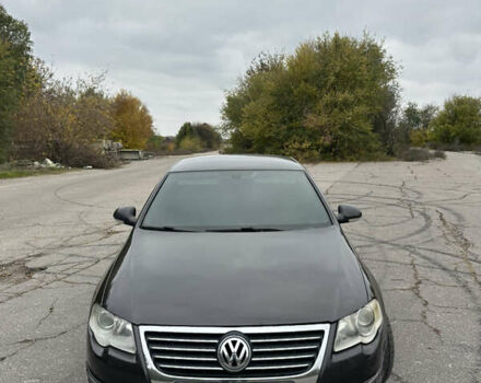 Коричневый Фольксваген Пассат, объемом двигателя 1.97 л и пробегом 300 тыс. км за 5400 $, фото 2 на Automoto.ua