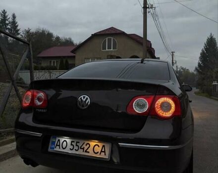 Коричневый Фольксваген Пассат, объемом двигателя 2 л и пробегом 230 тыс. км за 7500 $, фото 3 на Automoto.ua