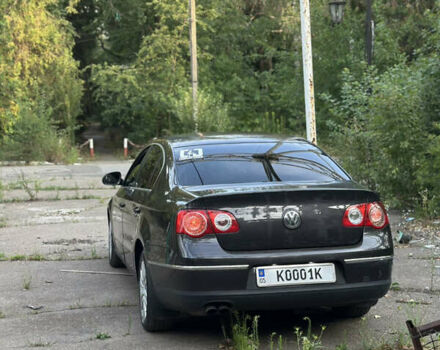 Коричневий Фольксваген Пассат, об'ємом двигуна 1.97 л та пробігом 324 тис. км за 6400 $, фото 5 на Automoto.ua