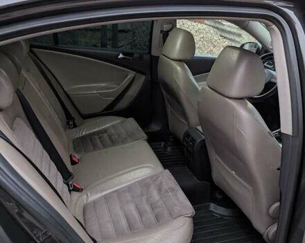 Коричневый Фольксваген Пассат, объемом двигателя 2 л и пробегом 230 тыс. км за 7500 $, фото 16 на Automoto.ua