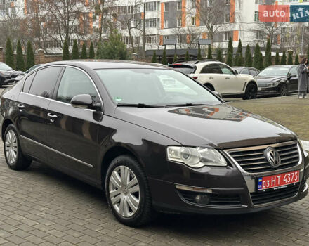 Коричневий Фольксваген Пассат, об'ємом двигуна 1.6 л та пробігом 270 тис. км за 6200 $, фото 10 на Automoto.ua