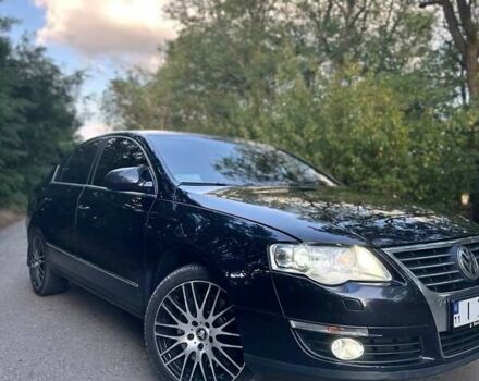 Коричневий Фольксваген Пассат, об'ємом двигуна 3.2 л та пробігом 197 тис. км за 6500 $, фото 6 на Automoto.ua