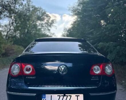 Коричневий Фольксваген Пассат, об'ємом двигуна 3.2 л та пробігом 197 тис. км за 6500 $, фото 14 на Automoto.ua