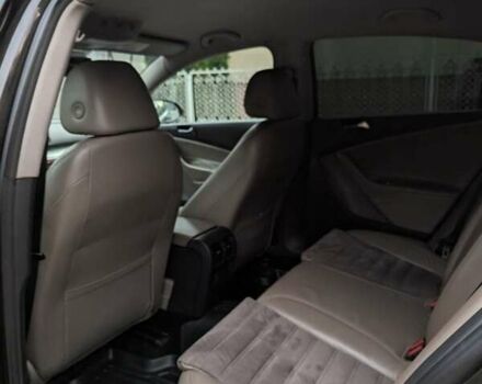 Коричневый Фольксваген Пассат, объемом двигателя 2 л и пробегом 230 тыс. км за 7500 $, фото 7 на Automoto.ua