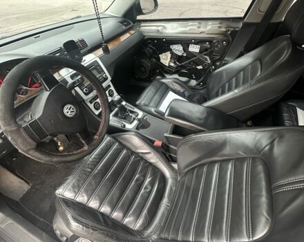 Коричневый Фольксваген Пассат, объемом двигателя 2 л и пробегом 300 тыс. км за 5400 $, фото 8 на Automoto.ua