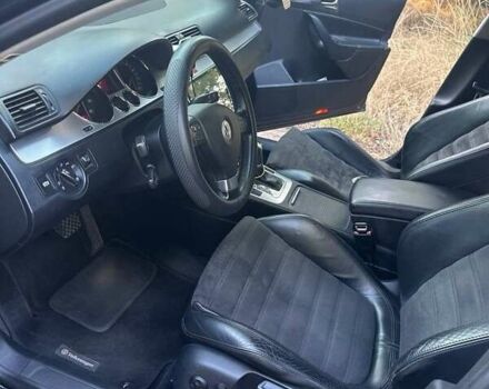 Коричневий Фольксваген Пассат, об'ємом двигуна 3.2 л та пробігом 197 тис. км за 6500 $, фото 9 на Automoto.ua