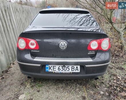 Коричневий Фольксваген Пассат, об'ємом двигуна 3.2 л та пробігом 197 тис. км за 6500 $, фото 1 на Automoto.ua