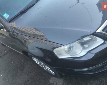 Коричневый Фольксваген Пассат, объемом двигателя 2 л и пробегом 230 тыс. км за 6250 $, фото 4 на Automoto.ua